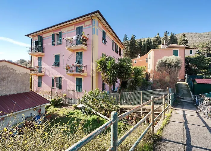 Apartman Casa Veronica Levanto